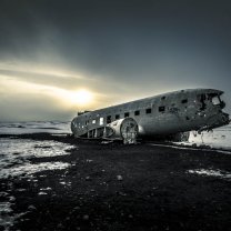 iceland_plane_wreck