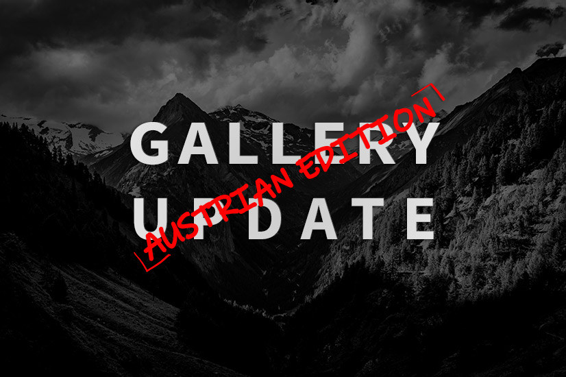 gallery update no. 08