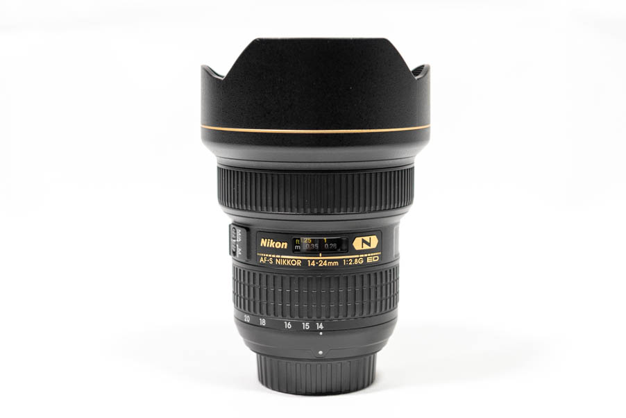 カメラ レンズ(ズーム) Nikon AF-S Nikkor 14-24 mm f/2.8G ED Review