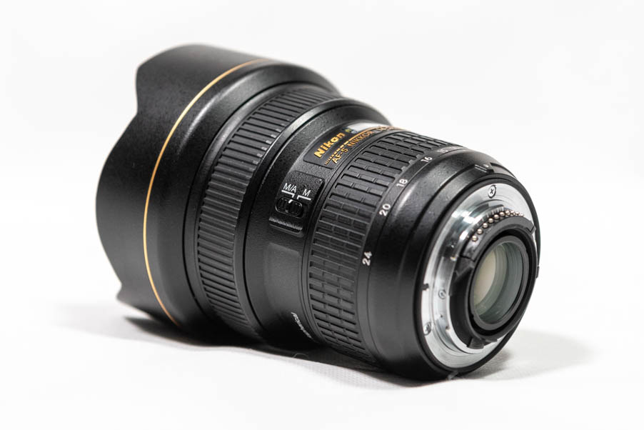 カメラ レンズ(ズーム) Nikon AF-S Nikkor 14-24 mm f/2.8G ED Review