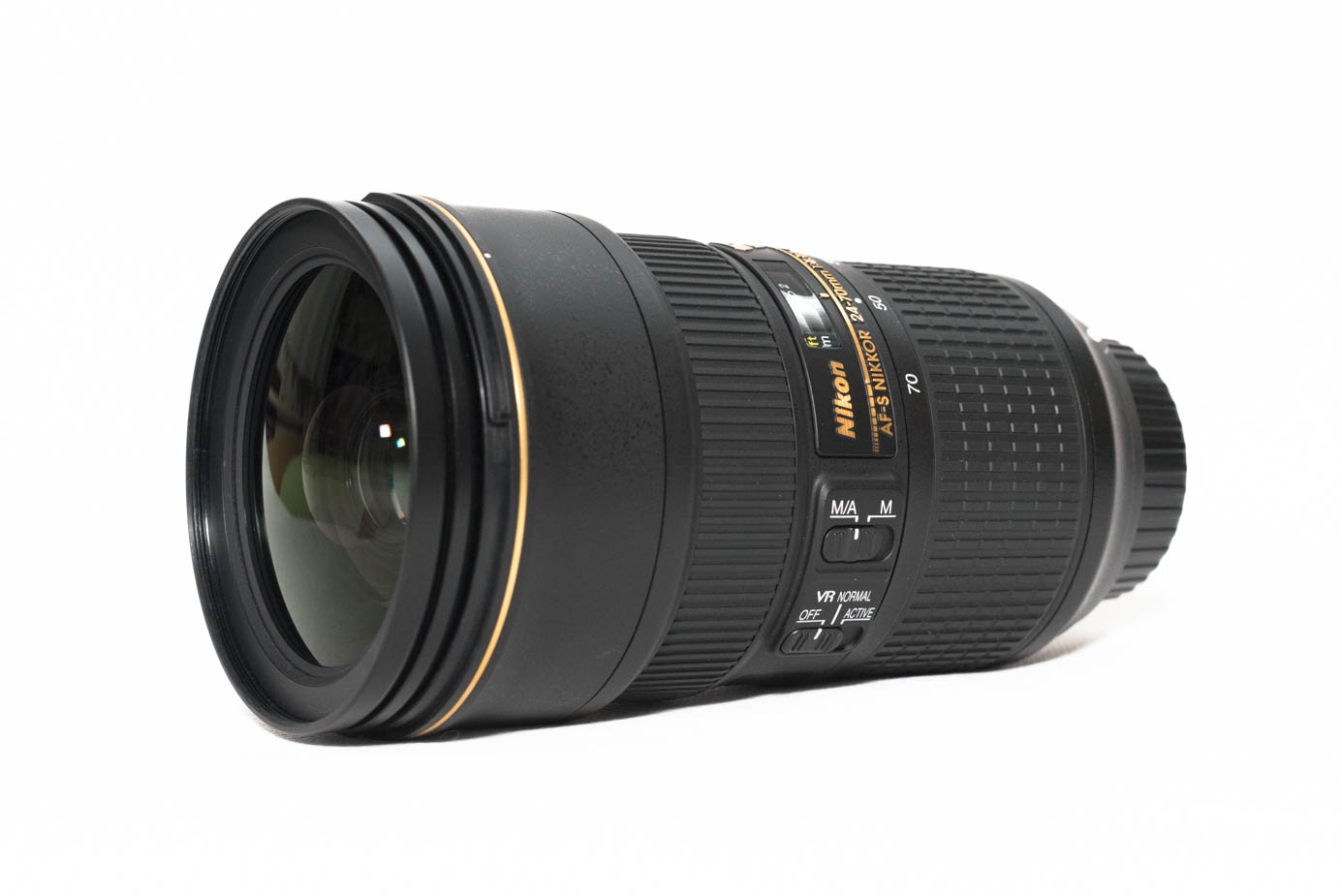 Nikon AF-S Nikkor 24-70 mm f/2.8E ED VR