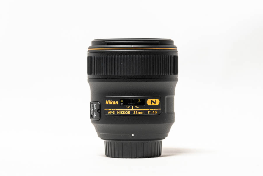 Nikon AF-S Nikkor 35 mm f/1.4G Review