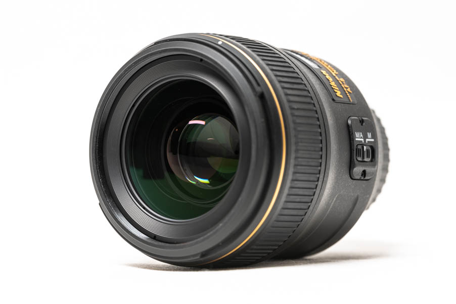 Nikon AF-S Nikkor 35 mm f/1.4G Review