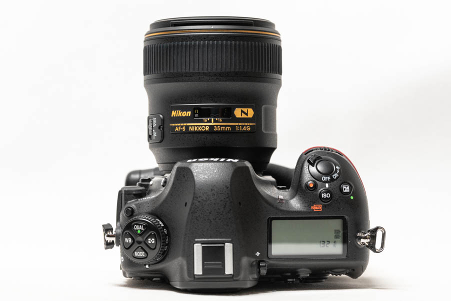 Nikon AF-S Nikkor 35 mm f/1.4G Review