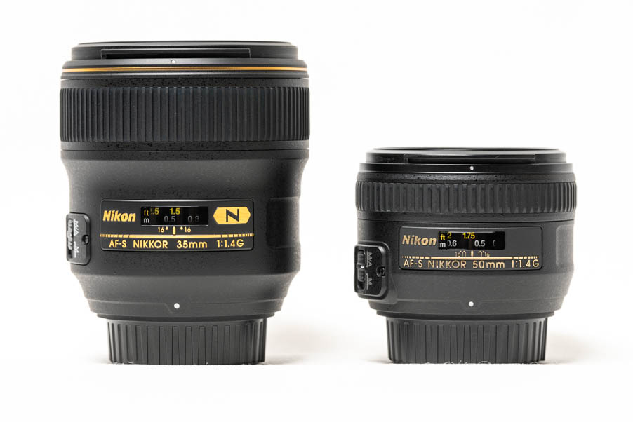 nikon 35mm 1.4 g review