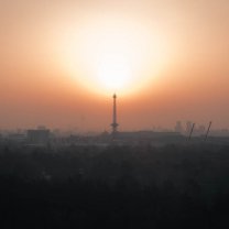 berlin_skyline_sunrise