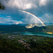 kalterer_see_rainbow
