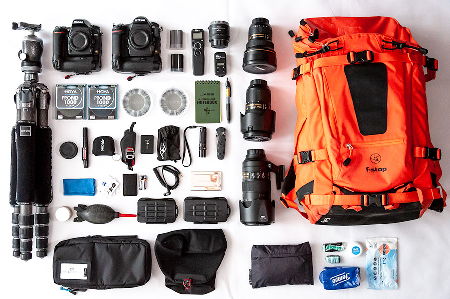 5 Things to Keep in Your Camera Bag — NSP Studio